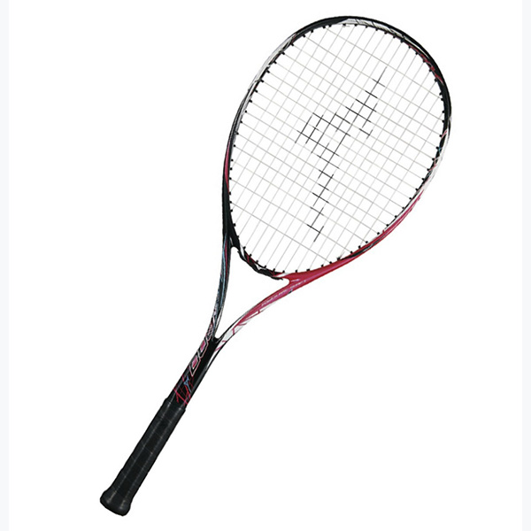 テニスショップラリー Mizuno ミズノ Sale50 Off ソフトテニスラケット 新入生用初心者向け Technix0 テクニクス0 63jtn 64 Pi ピンク