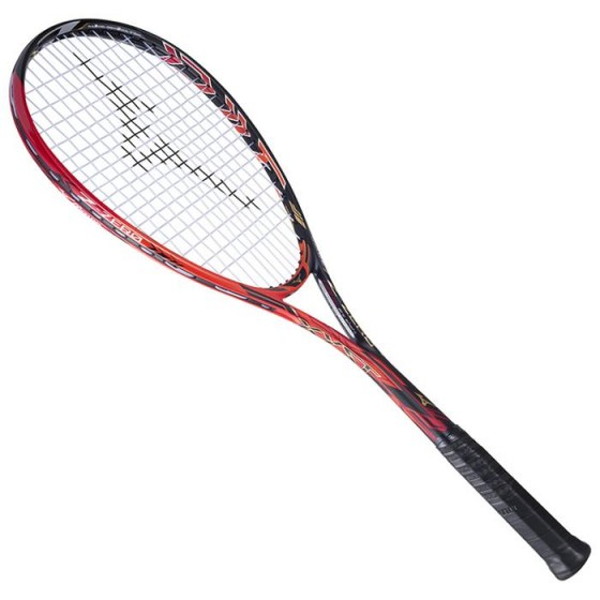 専用 ミズノXYEST ZZ軟式テニスラケット後衛用 - ラケット(軟式用)