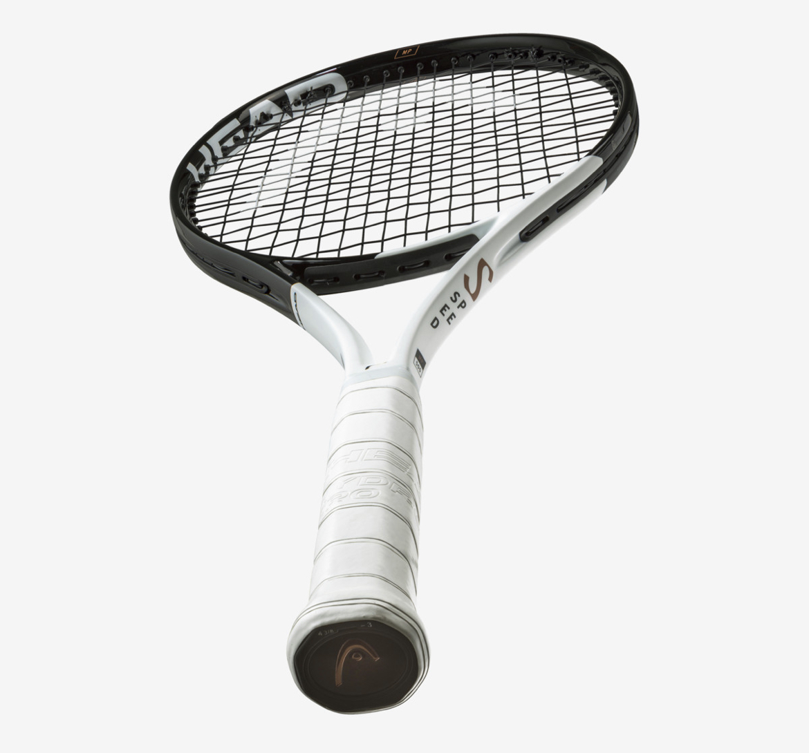 新着硬式テニスラケット HEAD ヘッド YOUTEK SPEED MP ユーテックスピード HEAD SIZE 100inch 300g ヘッド