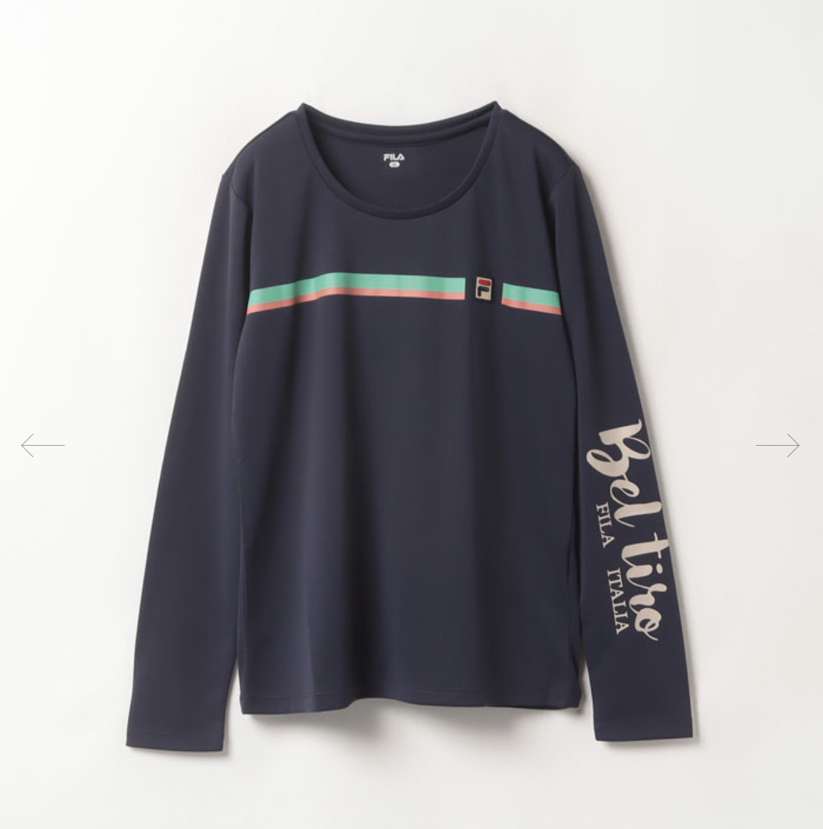 FILA VL2315 テニス ウェア Tシャツ 2021 XLサイズ - ウェア