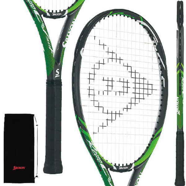 格安店 新品 スリクソン 硬式テニスラケット